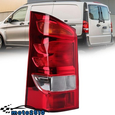 Für Mercedes Benz Vito W447 2014 15-2022 Rücklicht Rückleuchte Heckleuchte Links