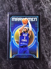 2023-24 Topps G-League #M-4 David Duke Jr. Marksman Black #/10