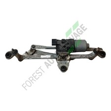 2012 VOLKSWAGEN UP FRONT WIPER MOTOR WITH LINKAGE 1S2955023D