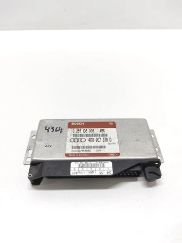 AUDI A6 Avant 4A, C4 ABS Steuergerät 0265108005 2.40 Petrol 213kw 1997 31863999