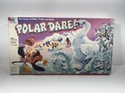 Vintage 1991 Polar Dare! Board Game 4208 by Milton Bradley Complete