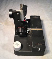 Vintage QTS EDIQUIP HOLLYWOOD Cut Film Splicer Excellent Condition