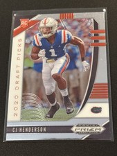 2020 Prizm Draft Picks Football Stars and Rookie Pick Your Card Buy More & Save!