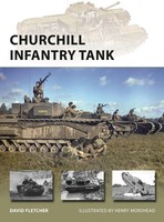 Churchill Infantry Tank | David Fletcher | Taschenbuch | Kartoniert / Broschiert