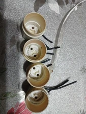 4 General 14659 Lamp Holder