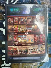 Disney WonderGround 2026 Carousel Of Progress By Haley Talton 5x7 Postcard