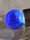 Vintage Vitro Peltier Translucent Windex Blue Swirl Marble ? — photo 7