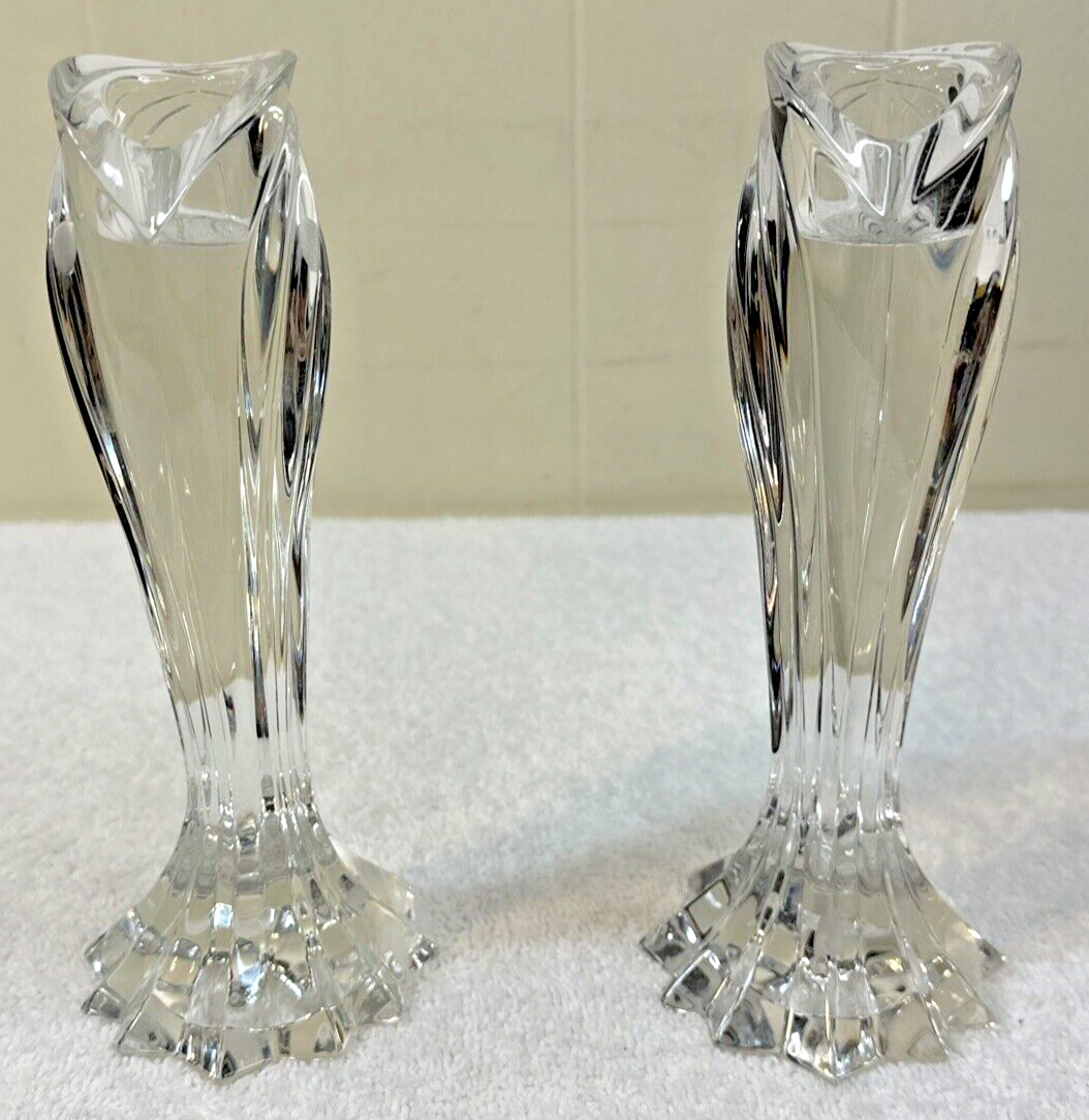 7" ~ Made In Germany Set Of 2 Heavy Pcs