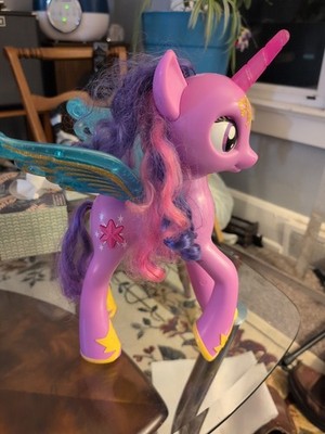 My Little Pony Princess Twilight Sparkle 14'' Singing Talking Light Up