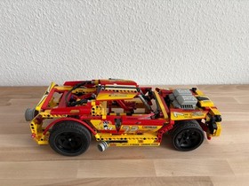 LEGO&reg; Racers Nitro Muscle / Set 8146 | Used