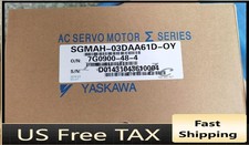 New Yaskawa SGMAH-03DAA61D-OY Servo Motor 1PC Expedited Shipping 