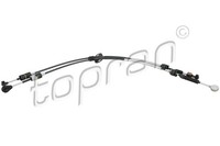 Seilzug Schaltgetriebe Topran 305 124 FüR Ford Focus 2 Turnier Tdci Flexifuel