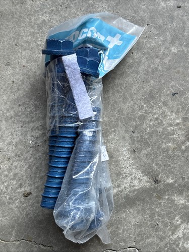 Tapcon+ Anclajes de hormigón de alta resistencia 4-1/2" x 4” y 2-1/2 x 3" hexagonales - Imagen 1 de 4