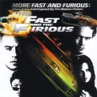 OST/VARIOUS "MORE FAST AND FURIOUS" CD New