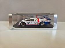 Spark Aston Martin Nimrod N 32 7th 24h Le Mans 1982 Mallock Salmon Phillips 1:43 S0567