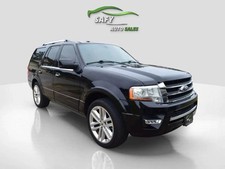 2016 Ford Expedition Limited Sport Utility 4D