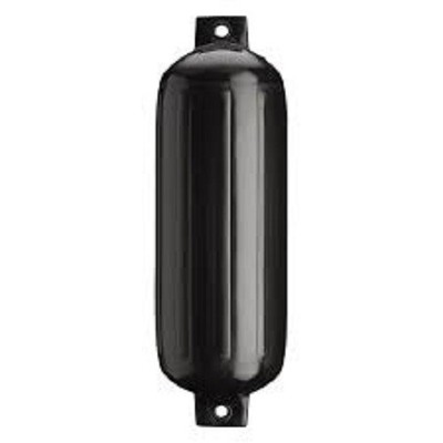 NEW Polyform 8.8 x 26.8 Twin Eye Fender; Black 49-941-328