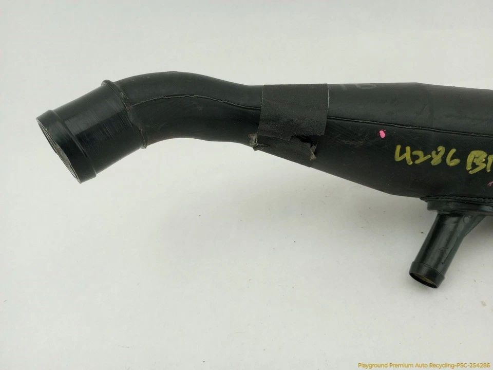 BMW 318ti E36 HATCHBACK Fuel Gas Filler Neck Tube With Cap Fits 1992-1999 92 93 - Image 4 of 4