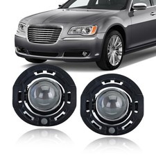 For Chrysler 300 2011-2013 2014 Bumper Fog Light Driving Lamp Leftright Side