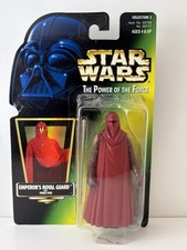 VINTAGE 1997 Kenner Star Wars Emperor's Royal Guard Action Figure
