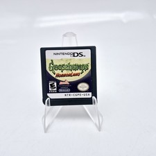 Goosebumps HorrorLand Nintendo DS Video Game Cartridge Only