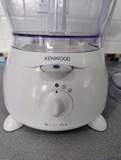 Kenwood Multi Pro Food Processor