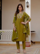 Clothing Bollywood Salwar Kameez Indian Designer Suit Wedding Dress Celebrations