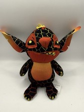 Disney Lilo  Stitch Hawaiian Elements Plush 7  Molten Lava Volcano Eruption
