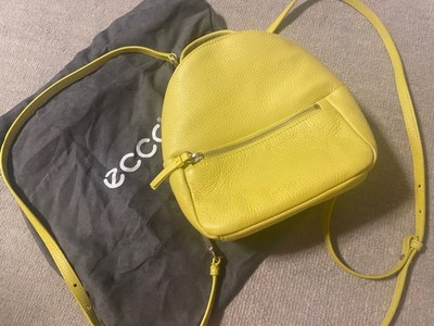 Ecco Yellow Bag Bag