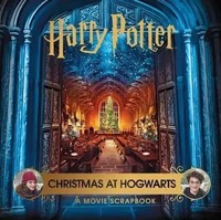 Warner Bros | Harry Potter - Christmas At Hogwarts: A Movie Scrapbook | Buch