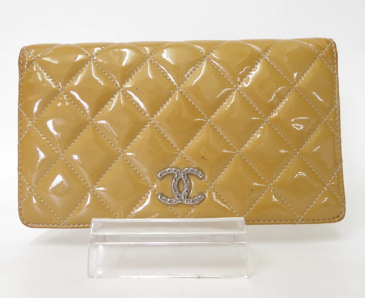 CHANEL Yellow Wallets for Women for sale | eBay
