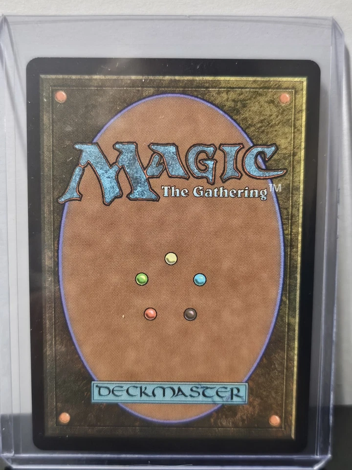 Magic the Gathering Toph, the First Metalbender Neon Green Ink 0362 - Image 2 of 2