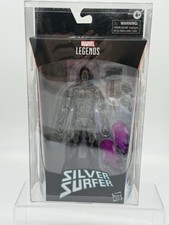 Marvel Legends Silver Surfer Action Figure with Mjolnir - NIB - Free Ship