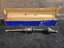 SurTrack NI-8205 Front Right CV Axle Shaft Fits Nissan Murano 2003-2007 FWD