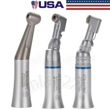 NSK Style Dental Slow Low Speed Contra Angle Handpiece Push /Latch Head E-type