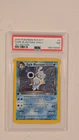 2000 POKEMON TEAM ROCKET #3/82 DARK BLASTOISE HOLO 1ST EDITION PSA 7 3/82