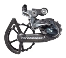 Shimano Dura-Ace RD-R9100 11s Road Rear Derailleur Carbon CeramicSpeed 32T Max
