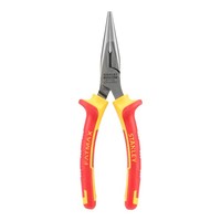 Stanley Flachrundzange Fatmax VDE Gerade 160Mm