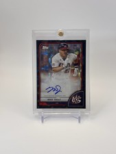 MIKE TROUT WBC AUTO - 2023 World Baseball Classic Autograph /10 BLACK!! RARE💥