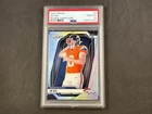 2024 PANINI PRIZM BO NIX #5 ROOKIE VARIAITON SILVER PRIZMS SP PSA 10 GEM MT