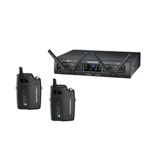 Audio-Technica Wireless Microphones and Transmitters ATW1311, Black