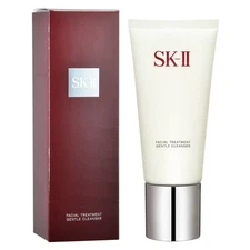 SKII SK2 Facial Treatment Gentle Cleanser 120g Skincare Pitera Hydrate SK-II NEW