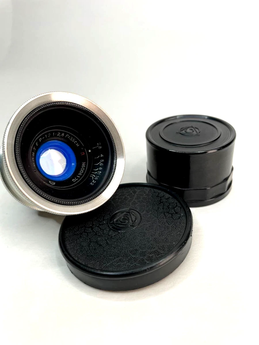 Jupiter f/2.8 35mm Focal Camera Lenses for sale | eBay