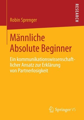 Männliche Absolute Beginner Robin Sprenger