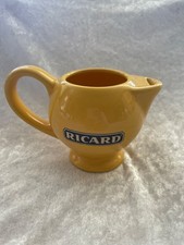 Kleines Wasser K&auml;nnchen gelb Ricard Pastis Neu OVP