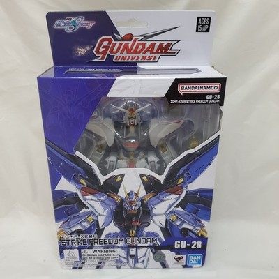 Bandai Namco Gundam Universe GU-28 ZGMF-X20A Strike Freedom Gundam