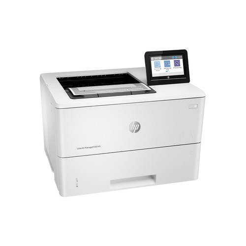 HP LaserJet Managed E50145dn Laserdrucker LAN Duplex A4 806 Blatt gedruckt