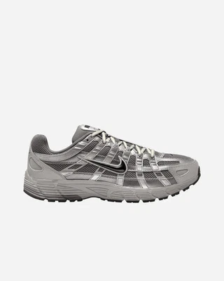 Chaussures Nike P-6000 Atmosphere Gris Noir Homme Sneaker Casual CD6404 031 - Photo 1/4