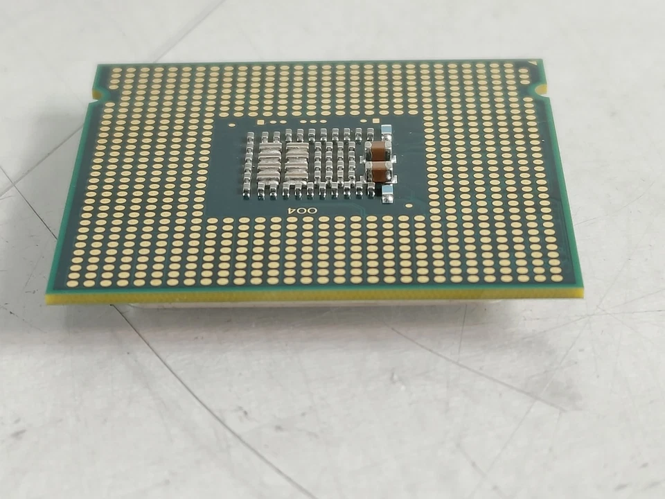 Intel Pentium Dual-Core E5500 2.80 GHz LGA 775 Desktop CPU SLGTJ - Image 4 of 4