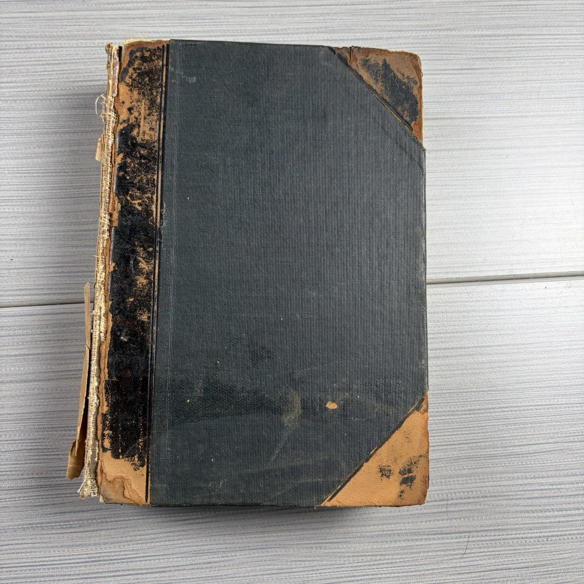 Leather Religious, Inspirational 1900-1949 Antiquarian